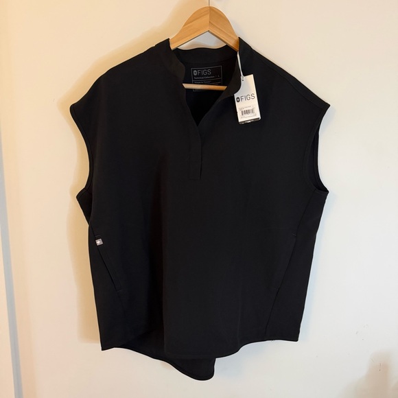 NWT Figs Rafaela Scrub Top - Picture 5 of 10